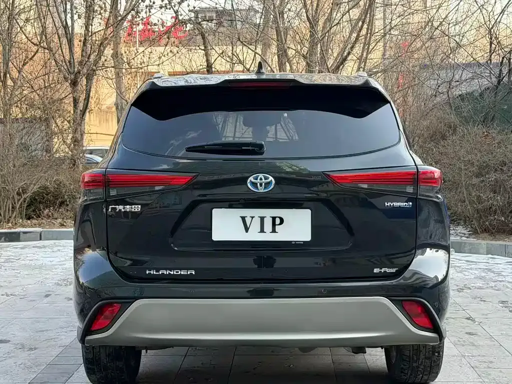 Toyota Highlander 2022 из CN, фото 7