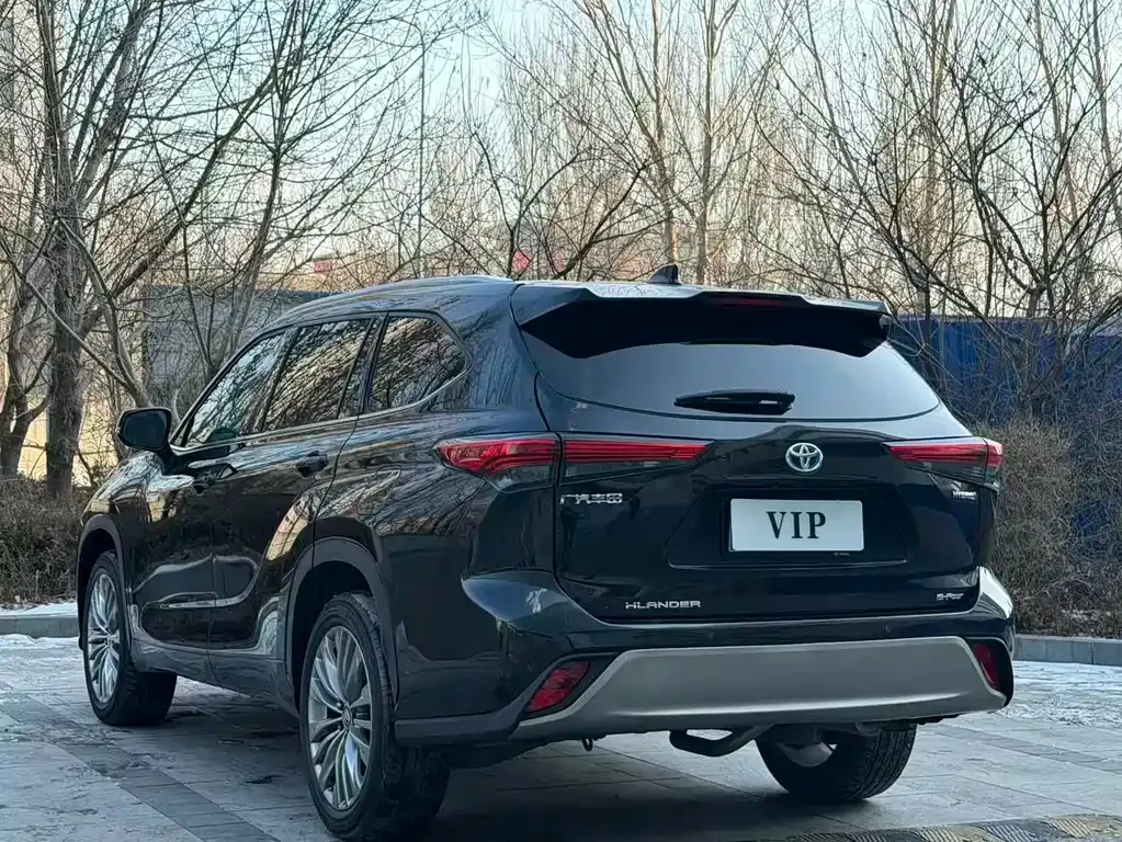Toyota Highlander 2022 из CN, фото 6
