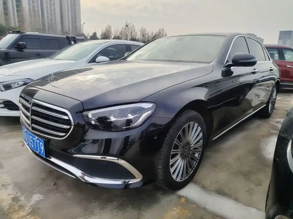 Mercedes-Benz E-Class 2022 из CN, фото 1