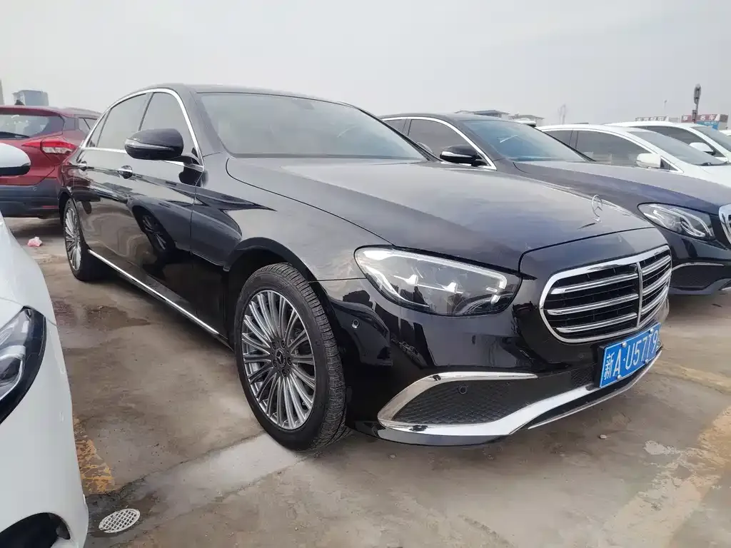 Mercedes-Benz E-Class 2022 из CN, фото 4