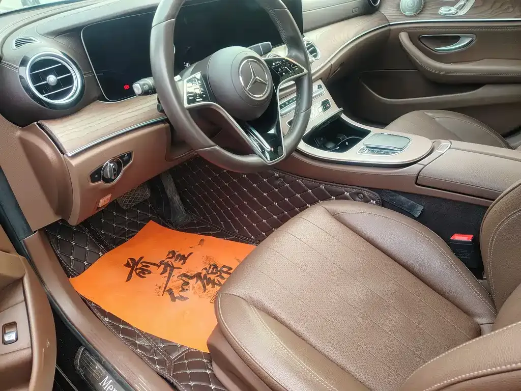 Mercedes-Benz E-Class 2022 из CN, фото 9