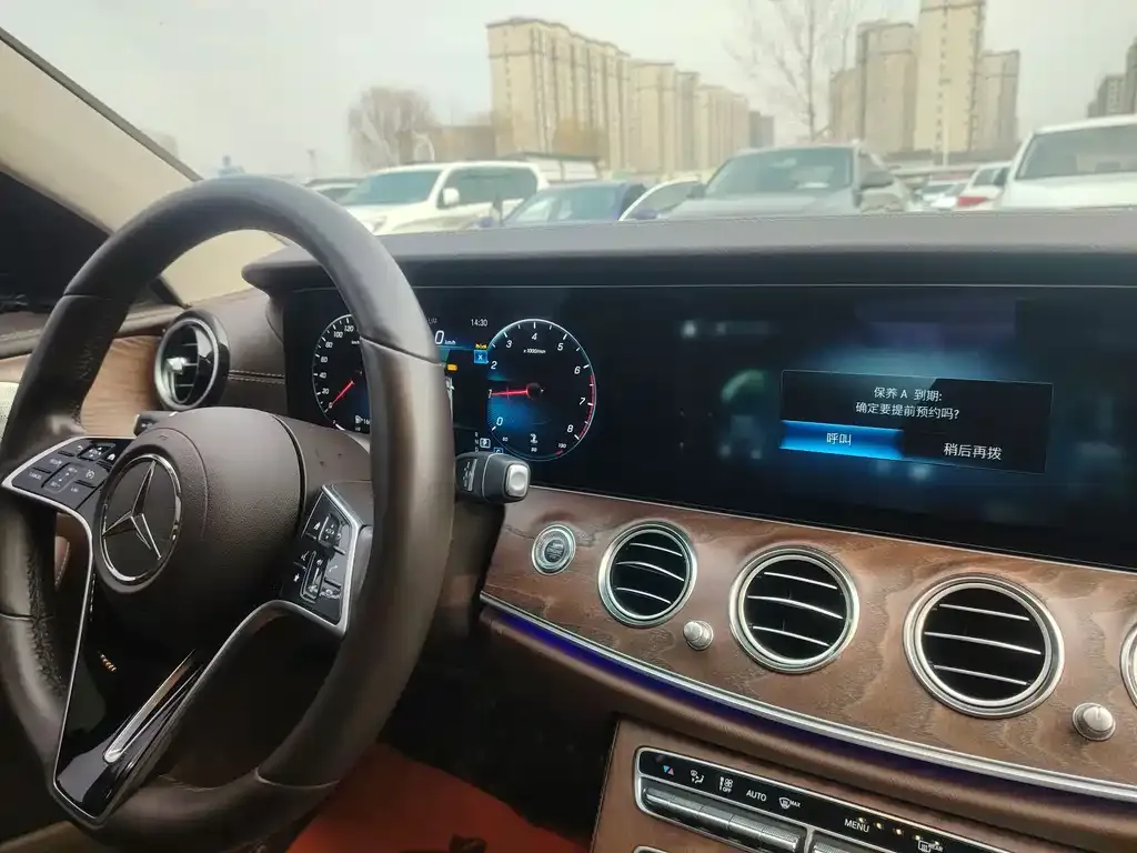 Mercedes-Benz E-Class 2022 из CN, фото 6