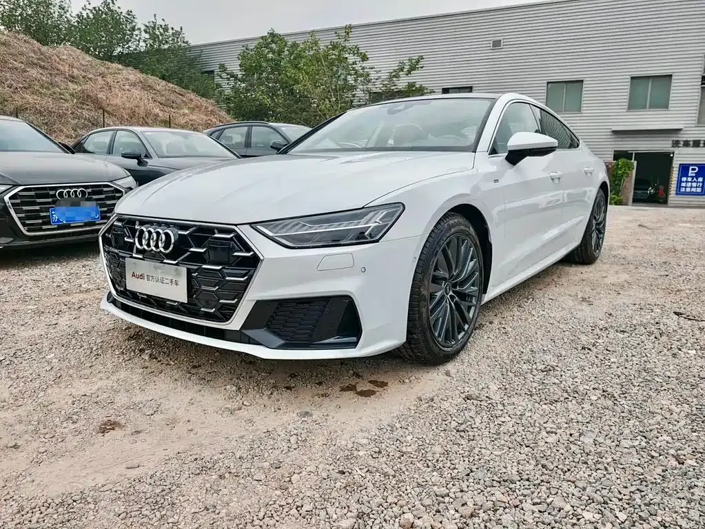 Audi A7 2025 из CN, фото 1