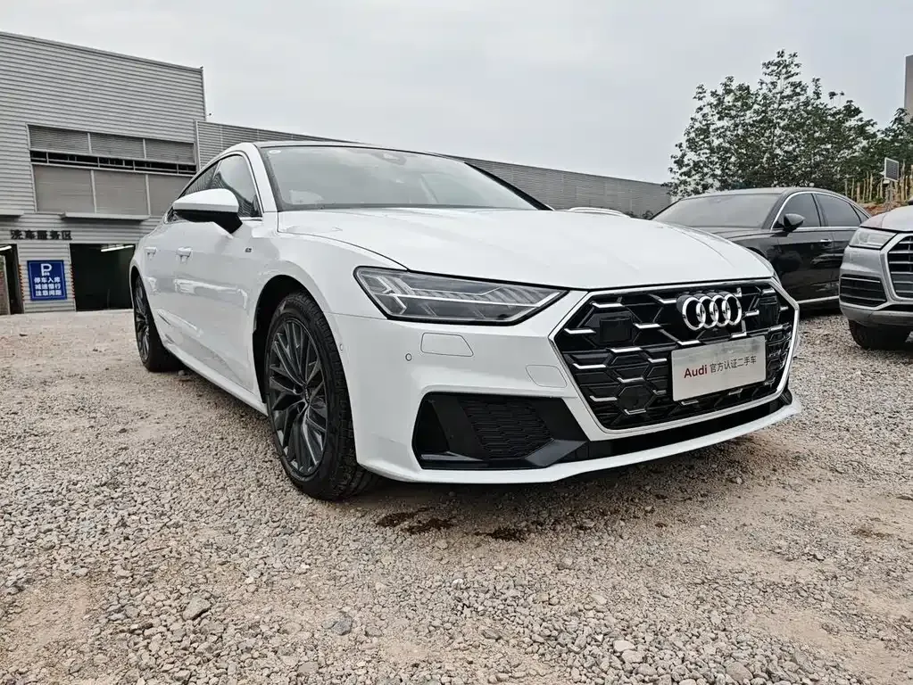 Audi A7 2025 из CN, фото 8