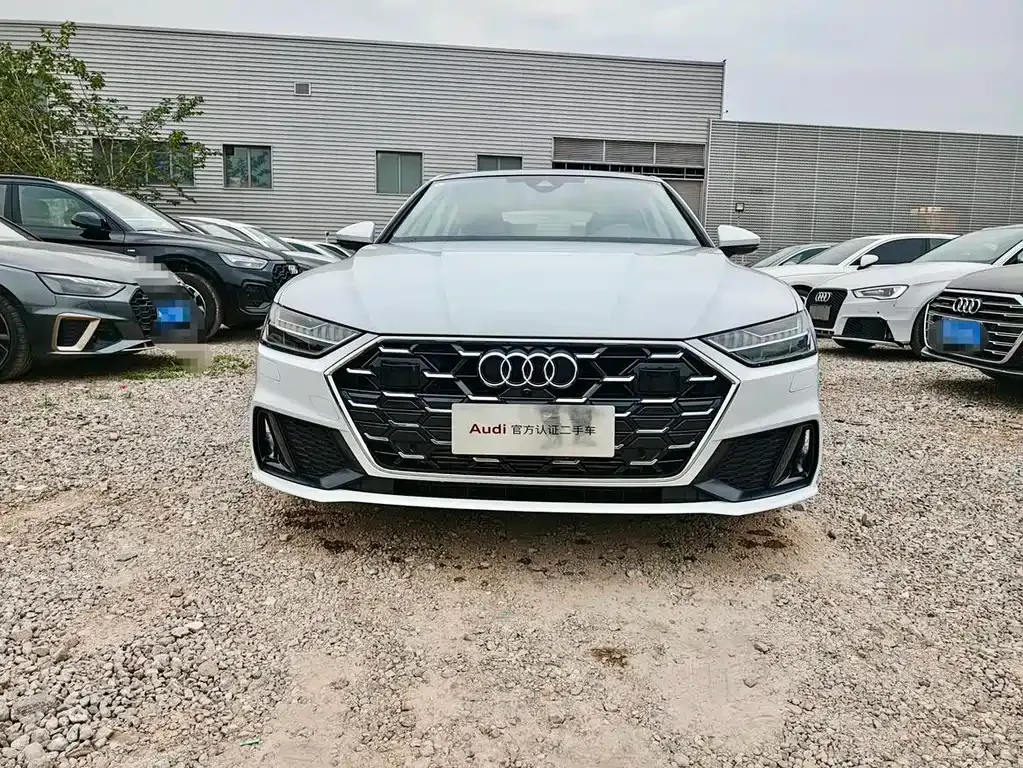 Audi A7 2025 из CN, фото 7