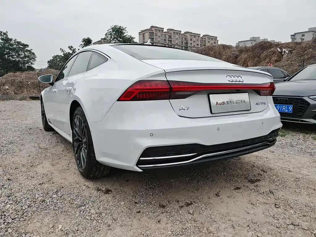 Audi A7 2025 из CN, фото 5