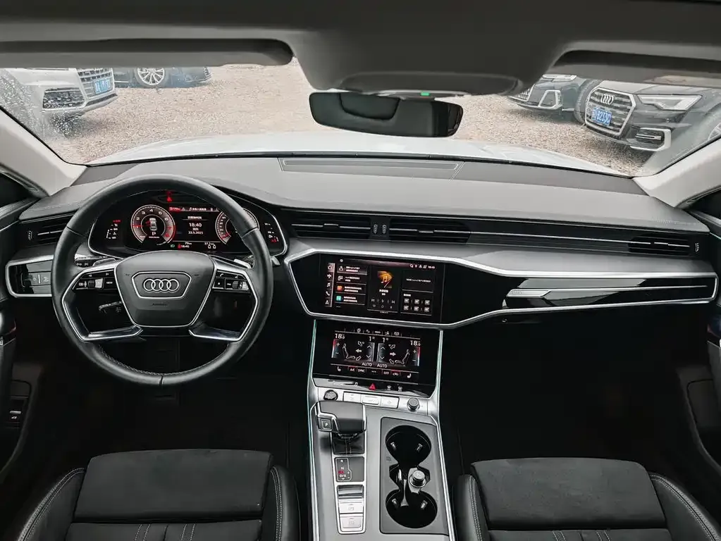 Audi A7 2025 из CN, фото 4