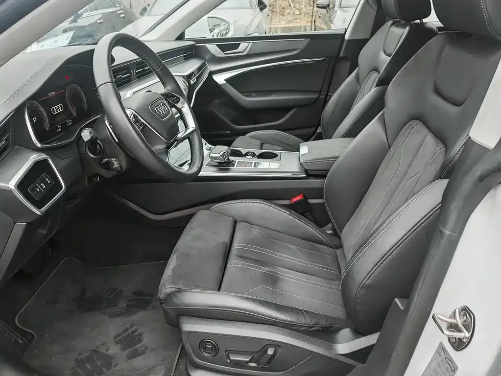 Audi A7 2025 из CN, фото 6
