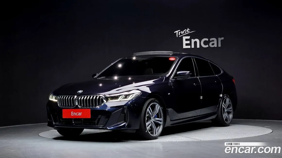 BMW Gran Turismo 2021 из KR, фото 1