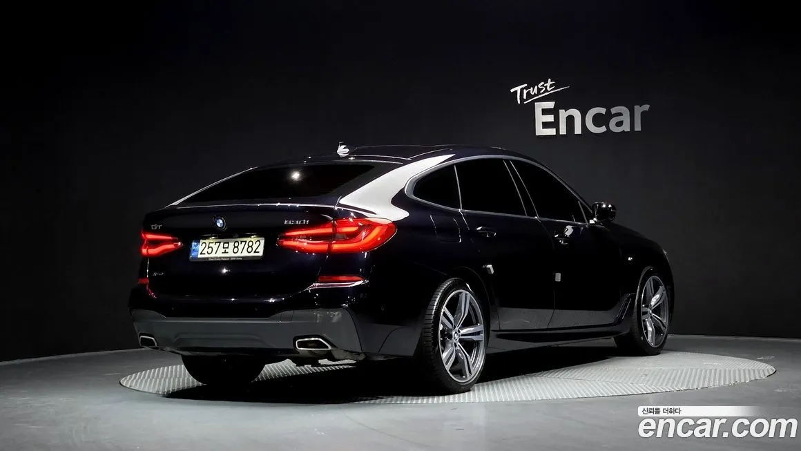 BMW Gran Turismo 2021 из KR, фото 2