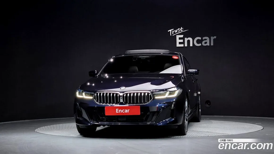 BMW Gran Turismo 2021 из KR, фото 3