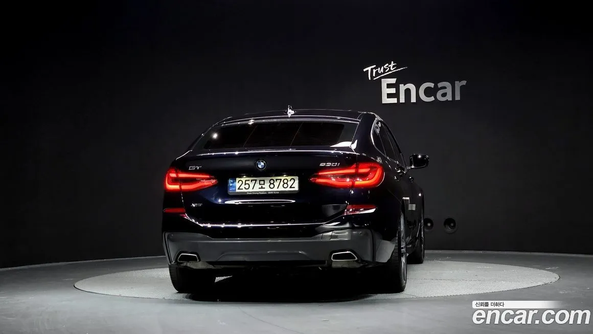 BMW Gran Turismo 2021 из KR, фото 4