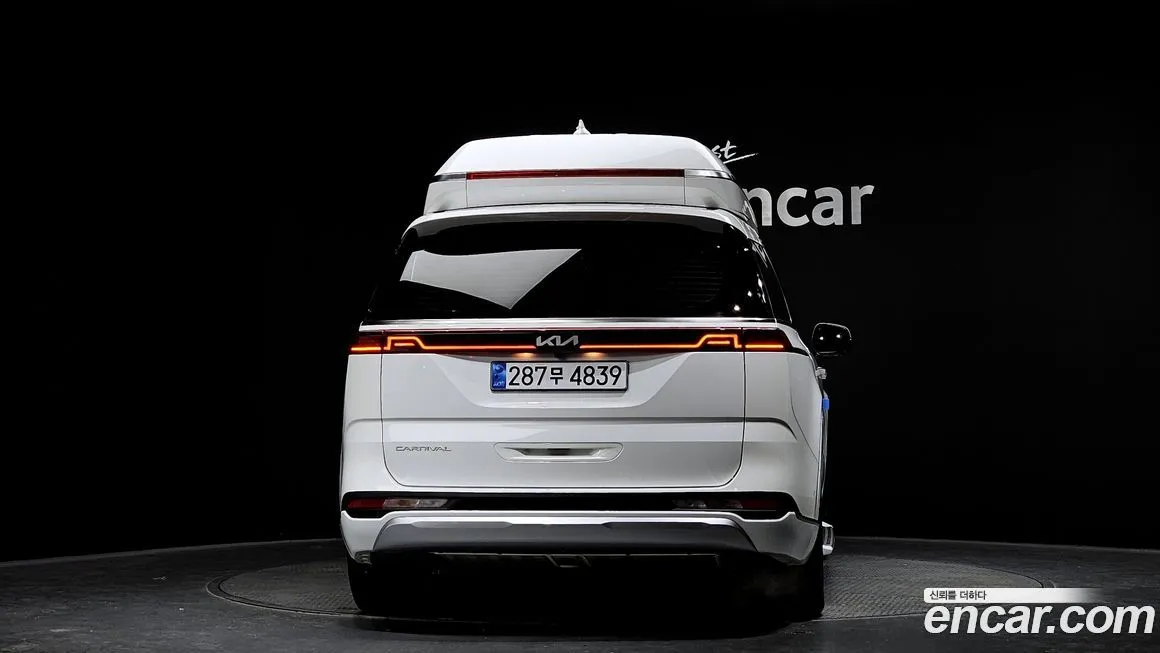 Kia Carnival — фото 8