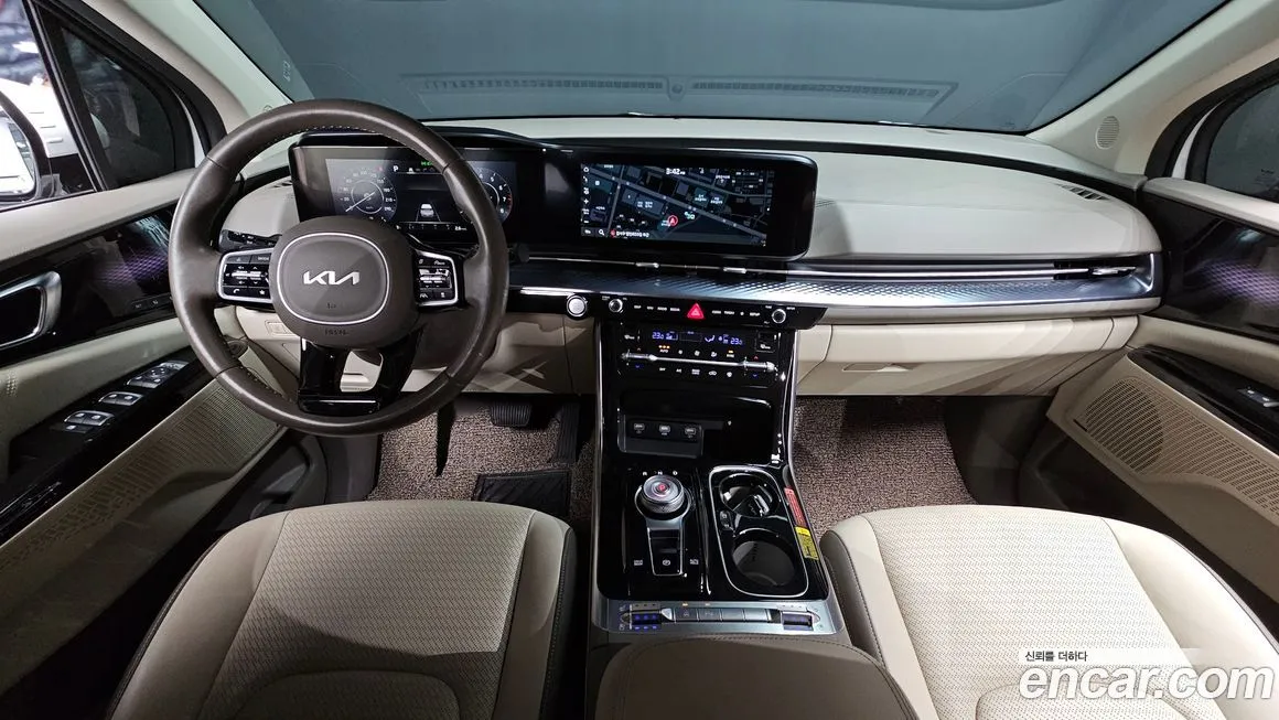 Kia Carnival — фото 7