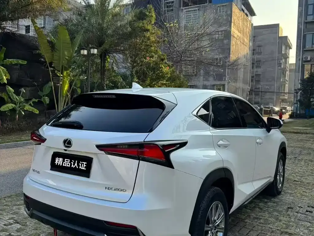 Lexus NX 2021 из CN, фото 10