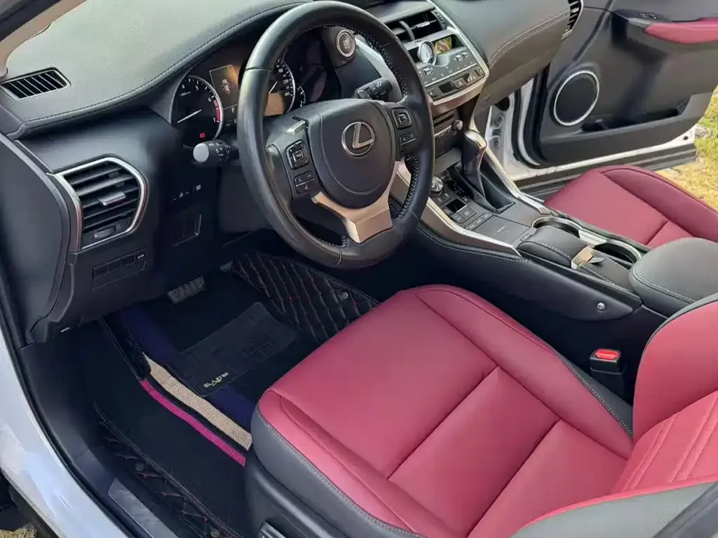 Lexus NX 2021 из CN, фото 4