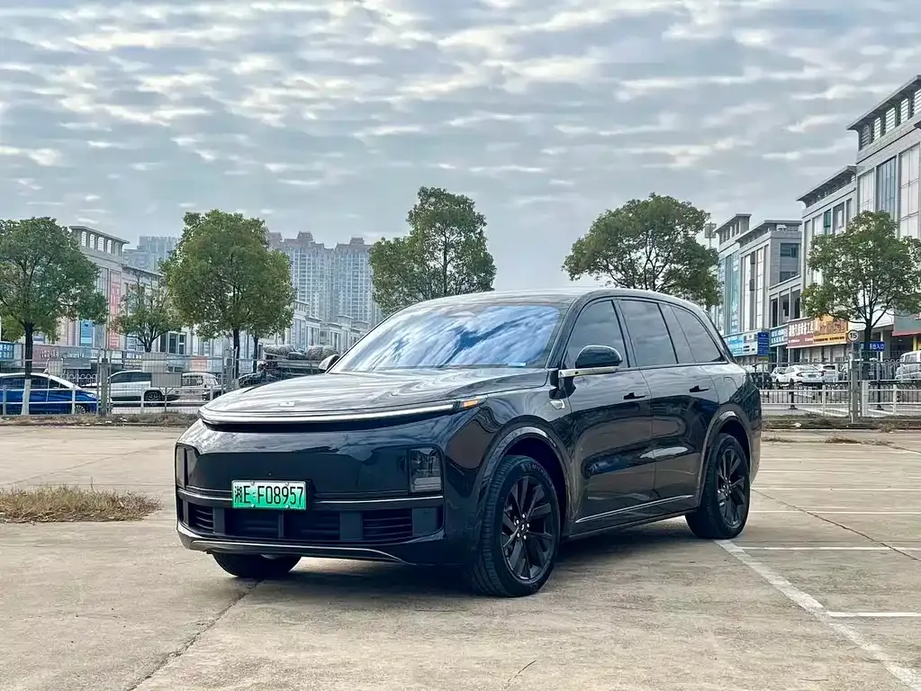 Li Auto L8 2024 из CN, фото 1