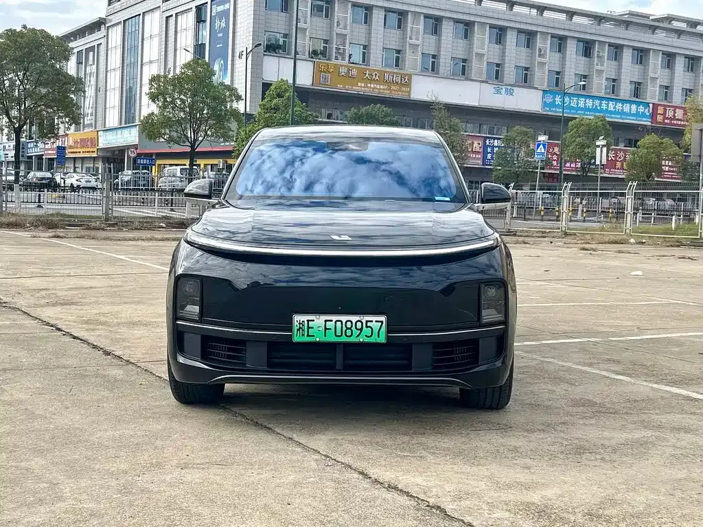 Li Auto L8 2024 из CN, фото 10