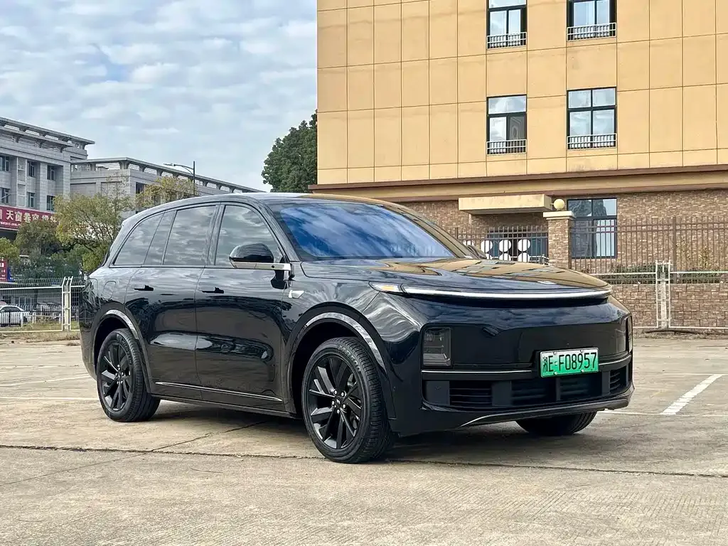 Li Auto L8 2024 из CN, фото 9