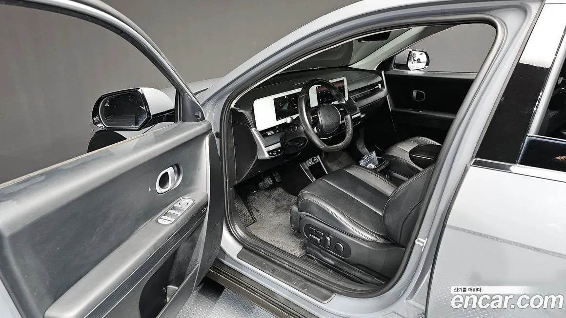 Hyundai Ioniq5 2022 из KR, фото 10