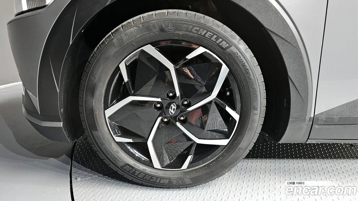 Hyundai Ioniq5 2022 из KR, фото 5