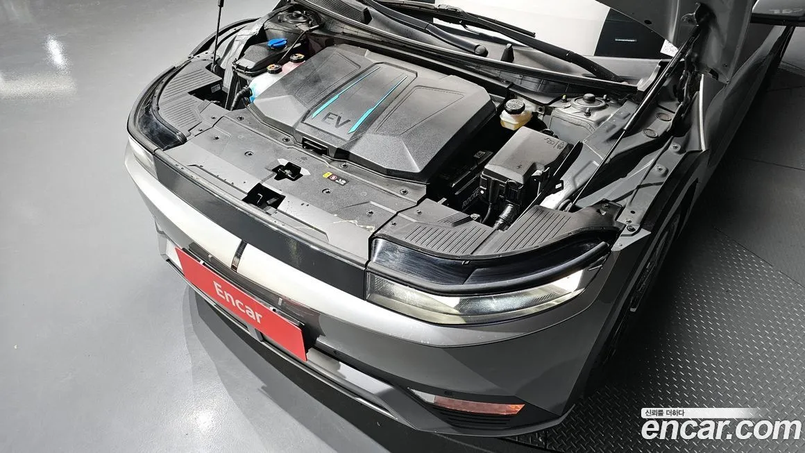 Hyundai Ioniq5 2022 из KR, фото 6