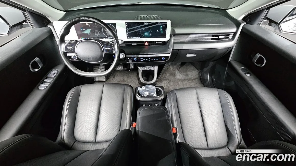 Hyundai Ioniq5 2022 из KR, фото 7