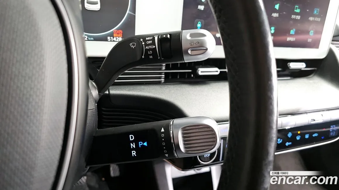 Hyundai Ioniq5 2022 из KR, фото 9