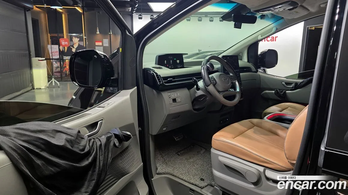 Hyundai Staria 2023 из KR, фото 10