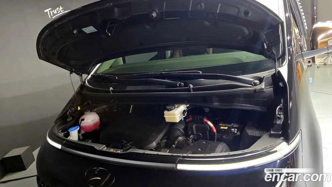 Hyundai Staria 2023 из KR, фото 6