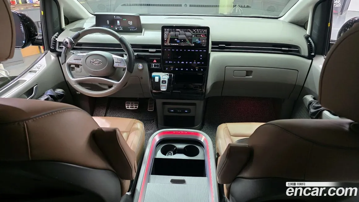 Hyundai Staria 2023 из KR, фото 7