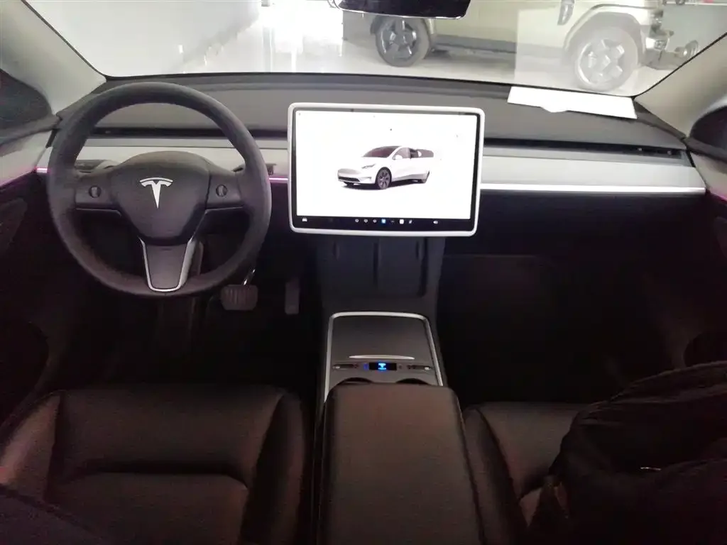 Tesla Model Y — фото 3