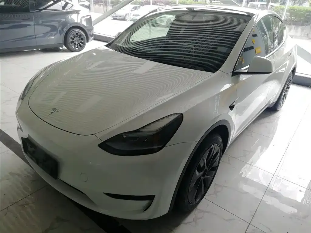 Tesla Model Y — фото 9