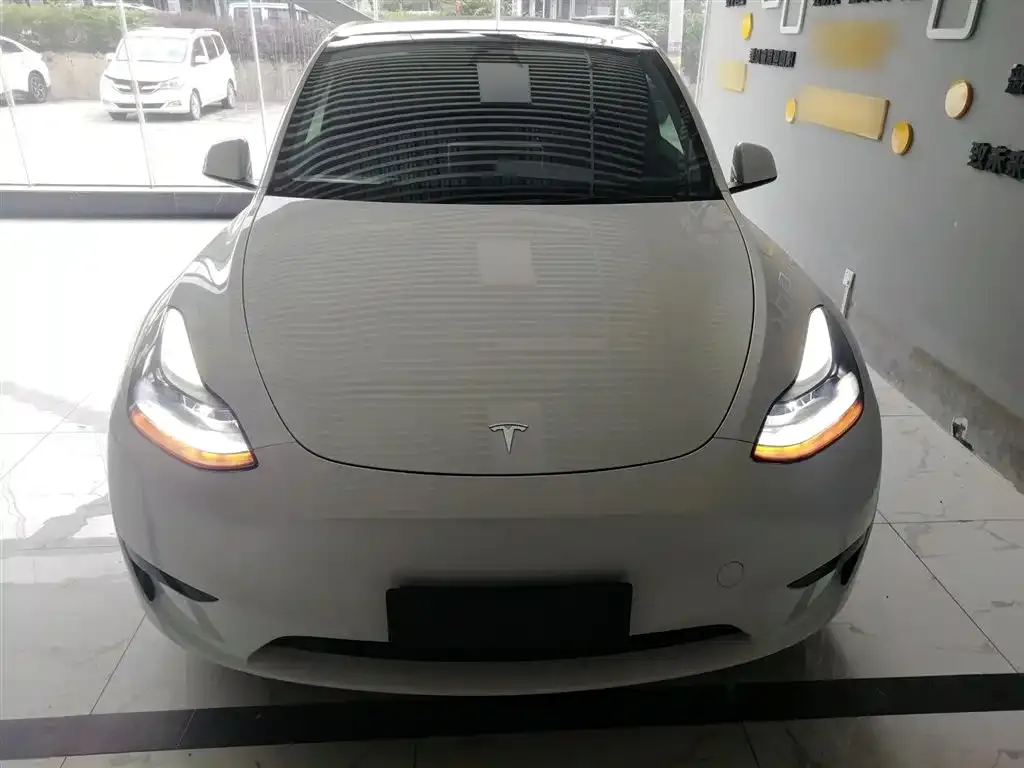 Tesla Model Y — фото 8