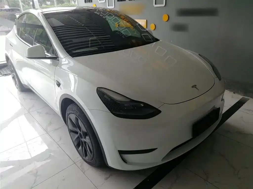 Tesla Model Y — фото 7