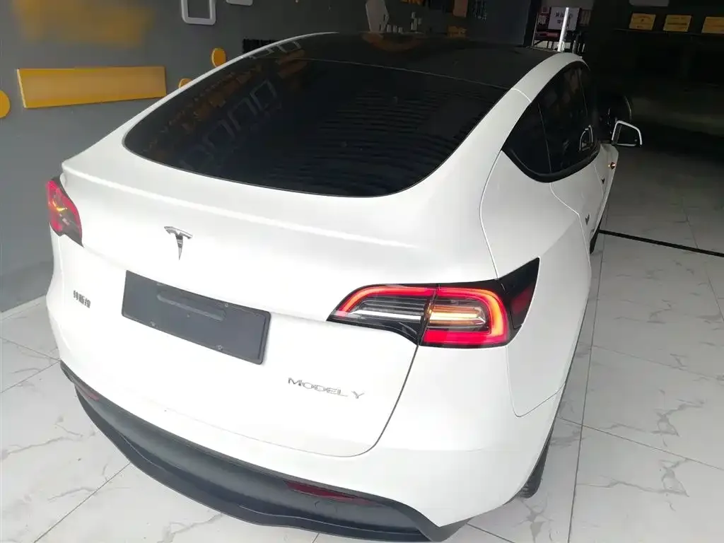 Tesla Model Y — фото 10