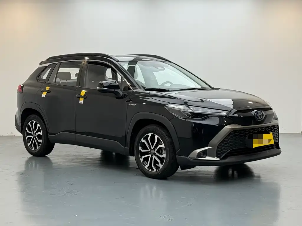 Toyota Frontlander — фото 9