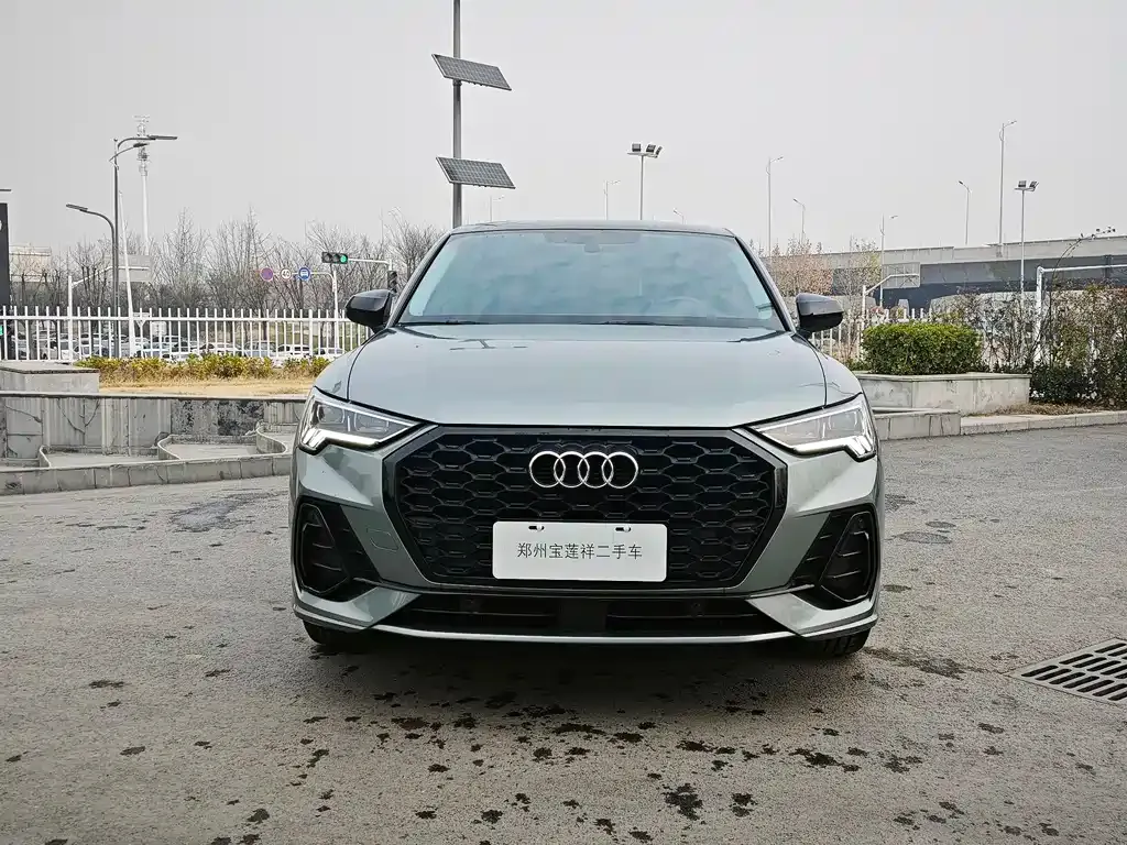 Audi Q3 Sportback 2022 из CN, фото 5