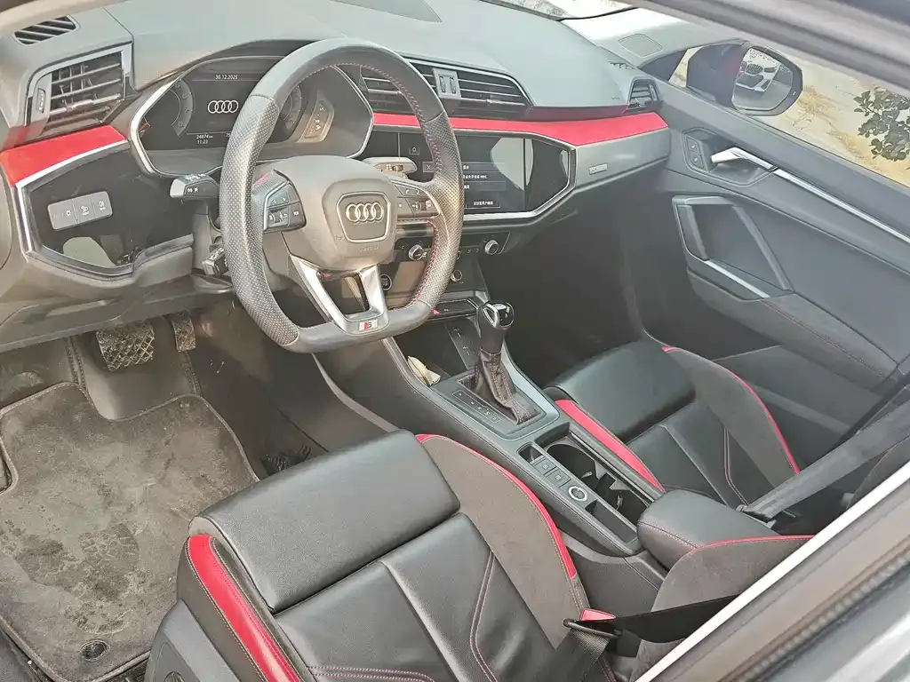 Audi Q3 Sportback 2022 из CN, фото 3