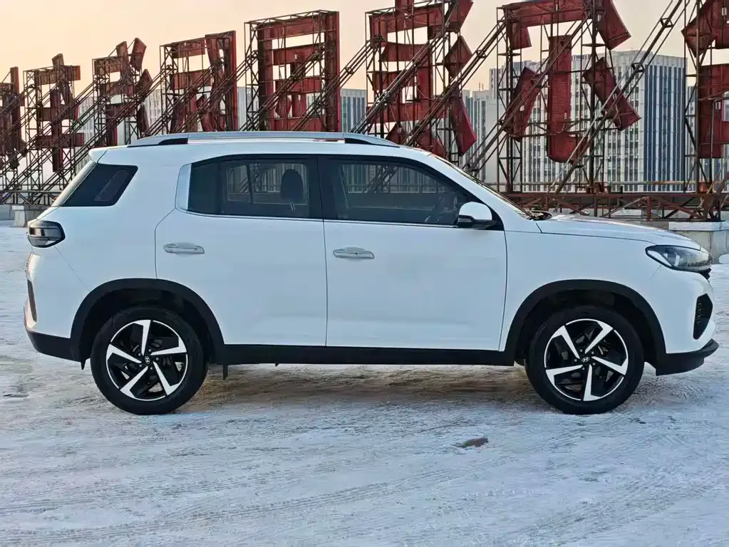 Hyundai ix35 2021 из CN, фото 4