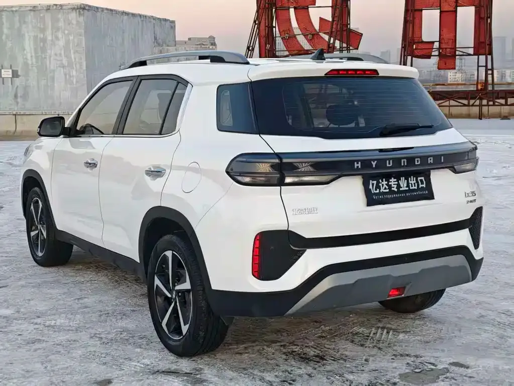 Hyundai ix35 2021 из CN, фото 7