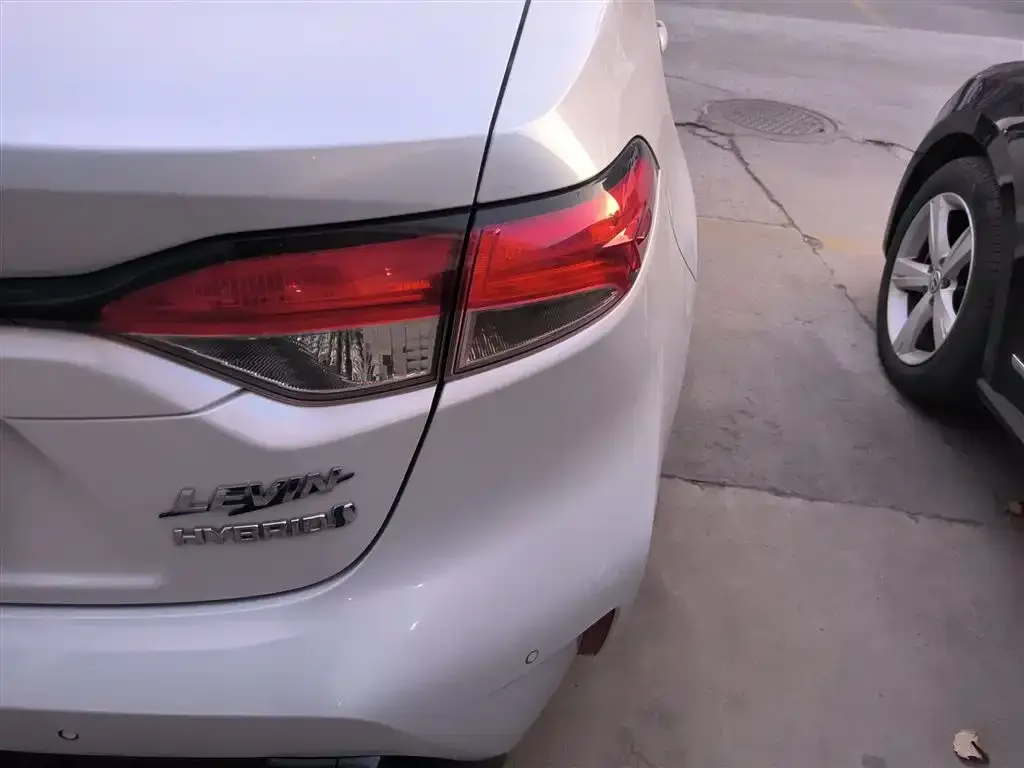 Toyota Levin 2021 из CN, фото 5