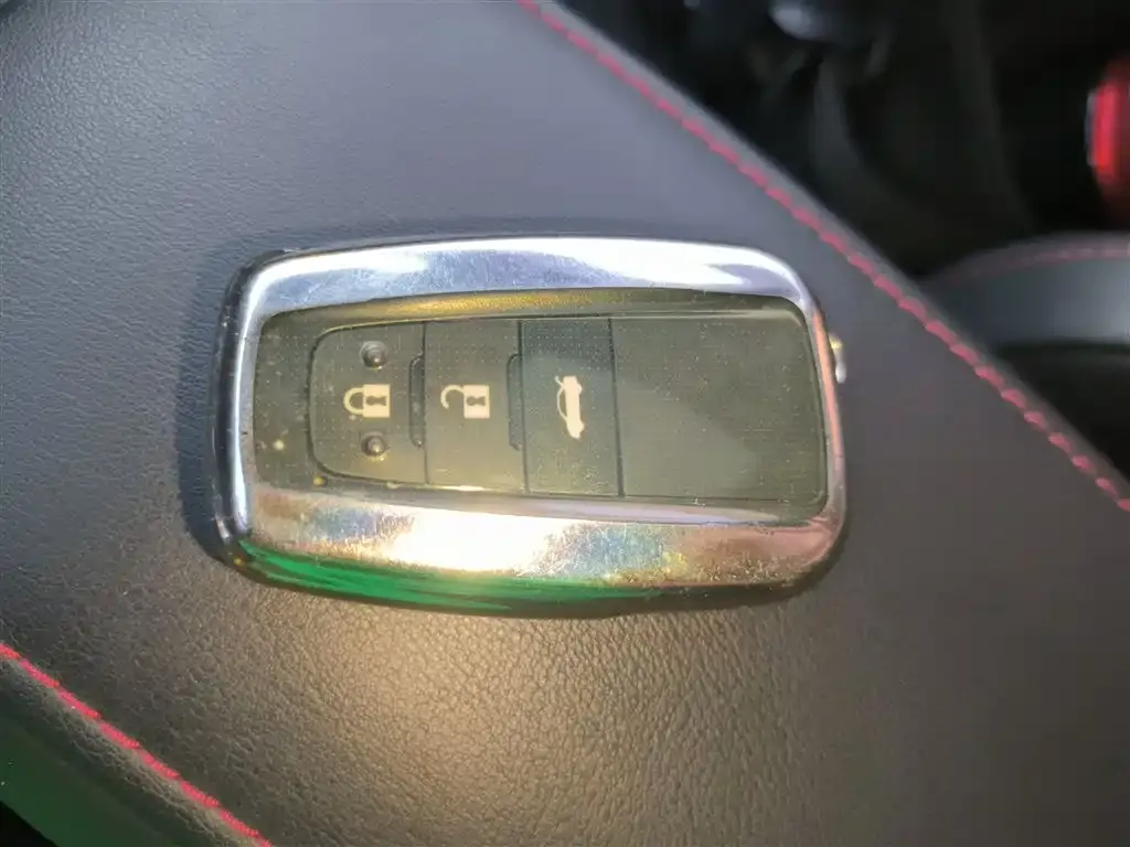 Toyota Levin 2021 из CN, фото 8