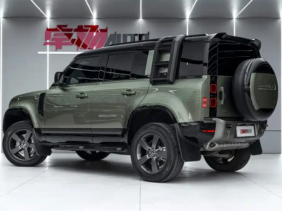 Land Rover Defender — фото 3