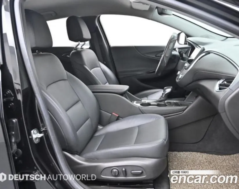 Chevrolet (GM Daewoo) Malibu 2021 из KR, фото 9