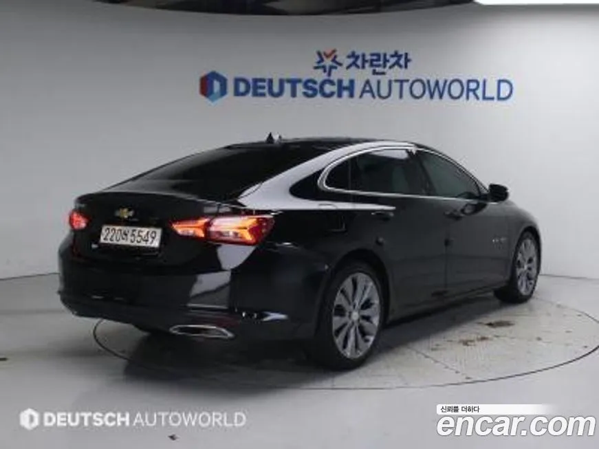 Chevrolet (GM Daewoo) Malibu 2021 из KR, фото 4