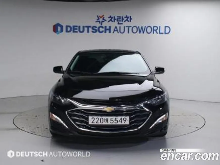 Chevrolet (GM Daewoo) Malibu 2021 из KR, фото 6