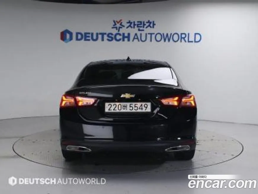 Chevrolet (GM Daewoo) Malibu 2021 из KR, фото 2