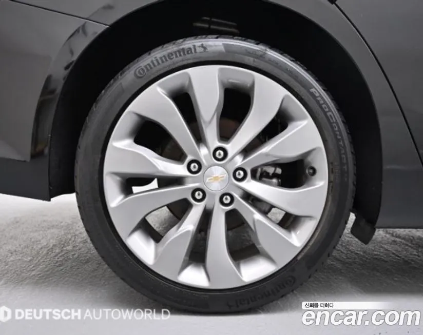 Chevrolet (GM Daewoo) Malibu 2021 из KR, фото 7