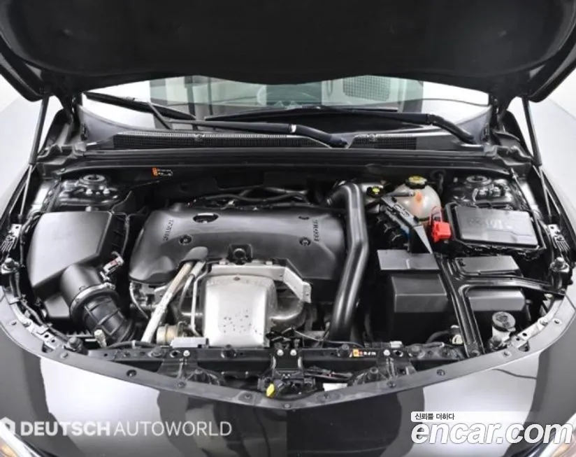 Chevrolet (GM Daewoo) Malibu 2021 из KR, фото 10